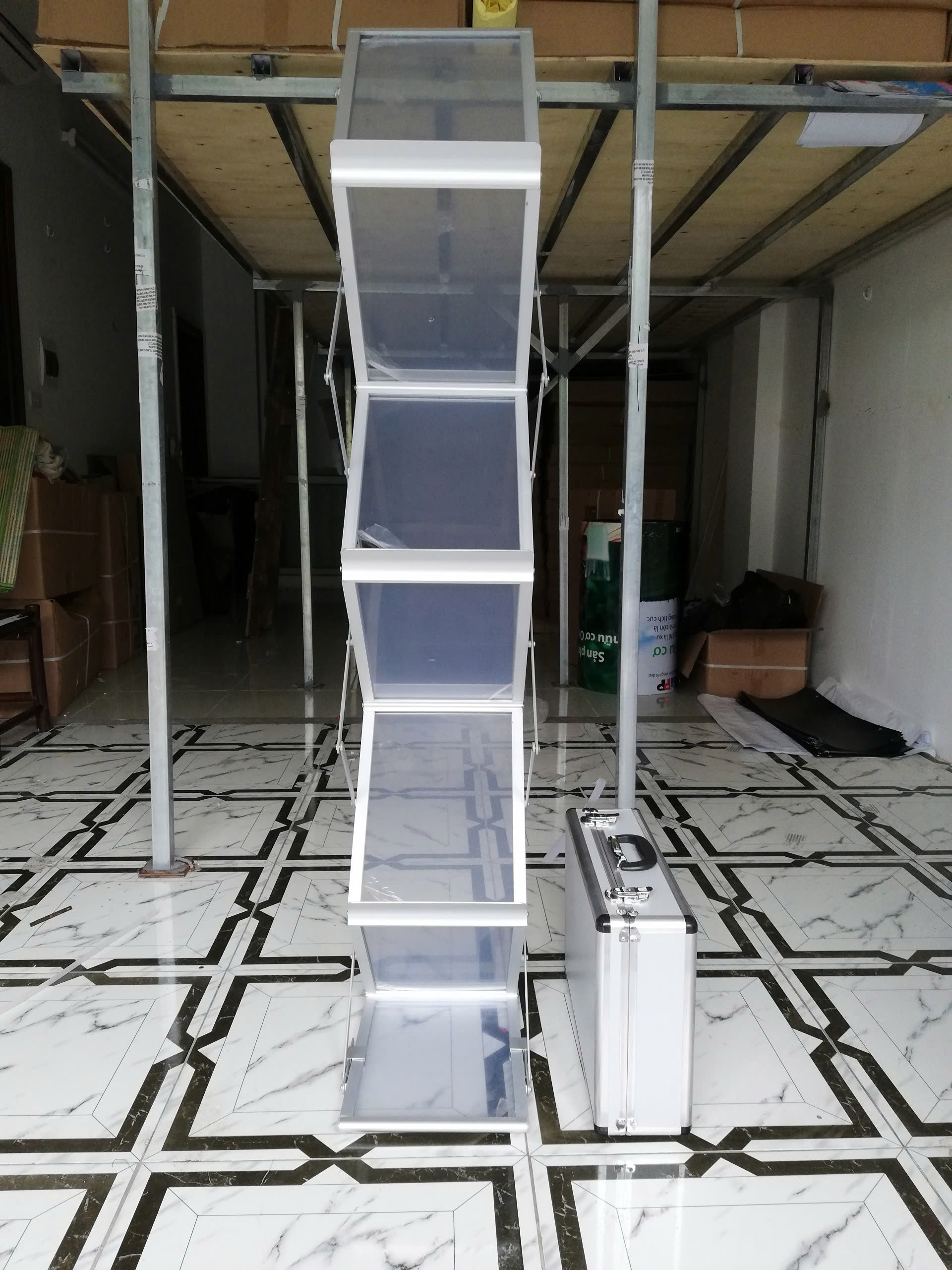 Địa chỉ bán kệ để tài liệu profile brochure tại Hà Nội HCM